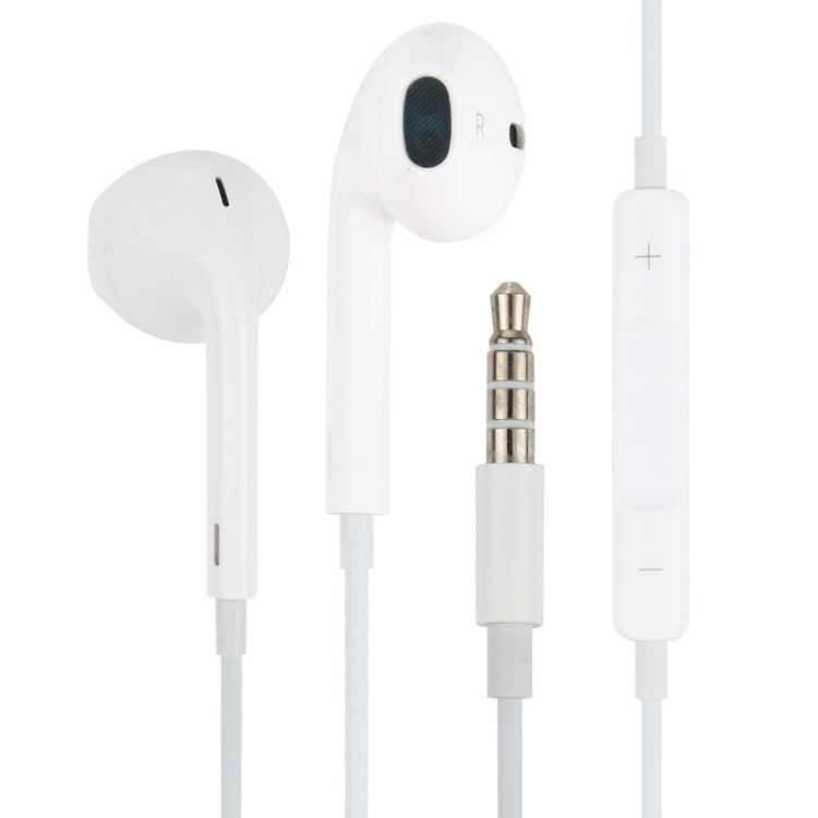 Auricolare cablato da 3,5 mm per telefoni Android/PC/lettore MP3/laptop, lunghezza cavo: 1,2 m Auricolare cablato da 3,5 mm per telefoni Android/PC/lettore MP3/laptop, lunghezza cavo: 1,2 m